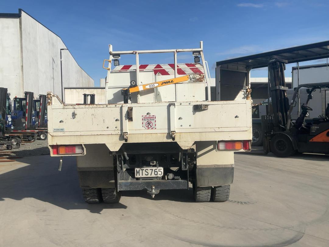 Photo '6' of Isuzu F Series FRR500 Sweeper Truck