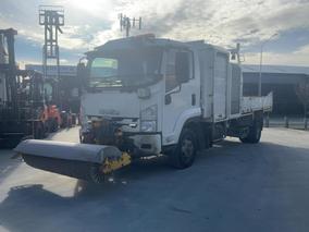 Photo '10' of Isuzu F Series FRR500 Sweeper Truck