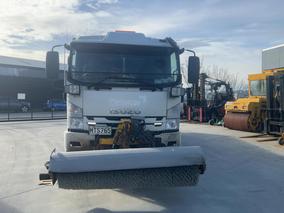 Photo '11' of Isuzu F Series FRR500 Sweeper Truck