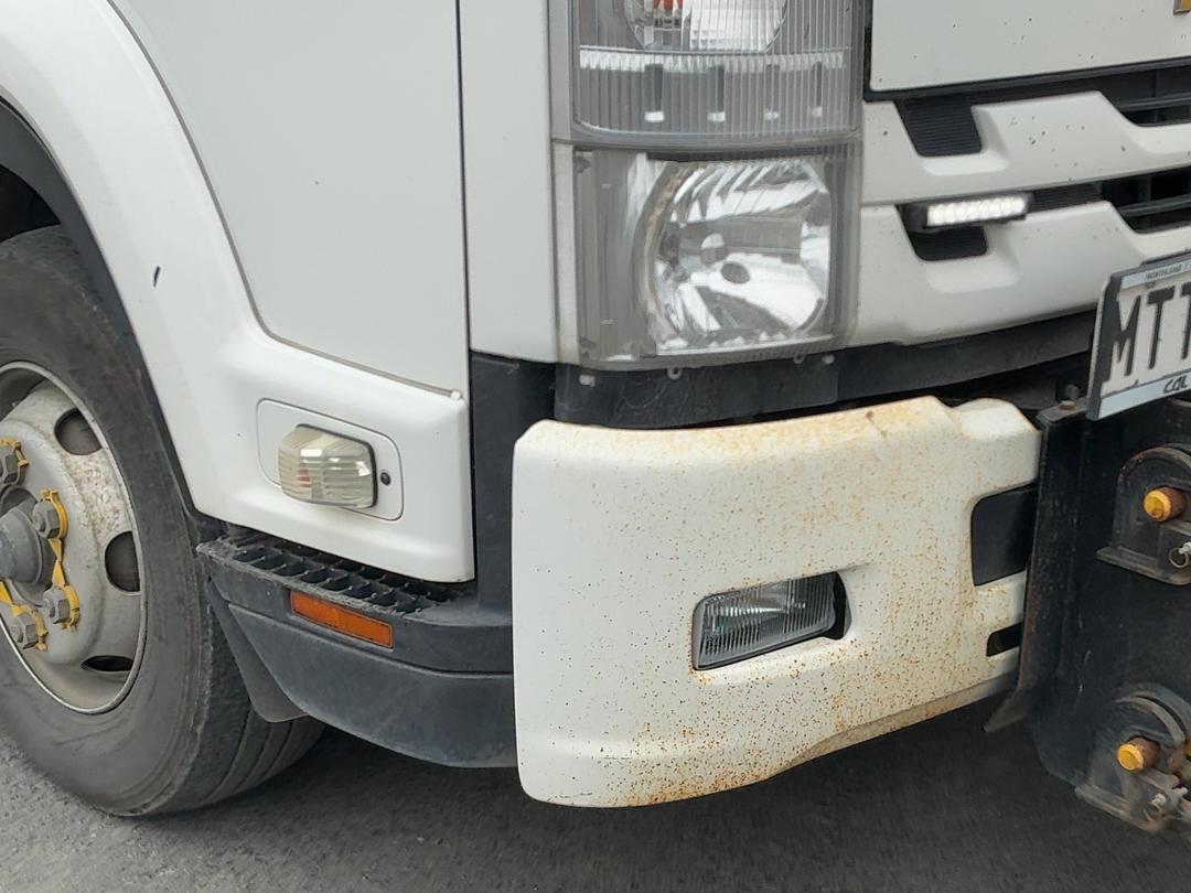 Photo '28' of Isuzu F Series FRR500 Sweeper Truck