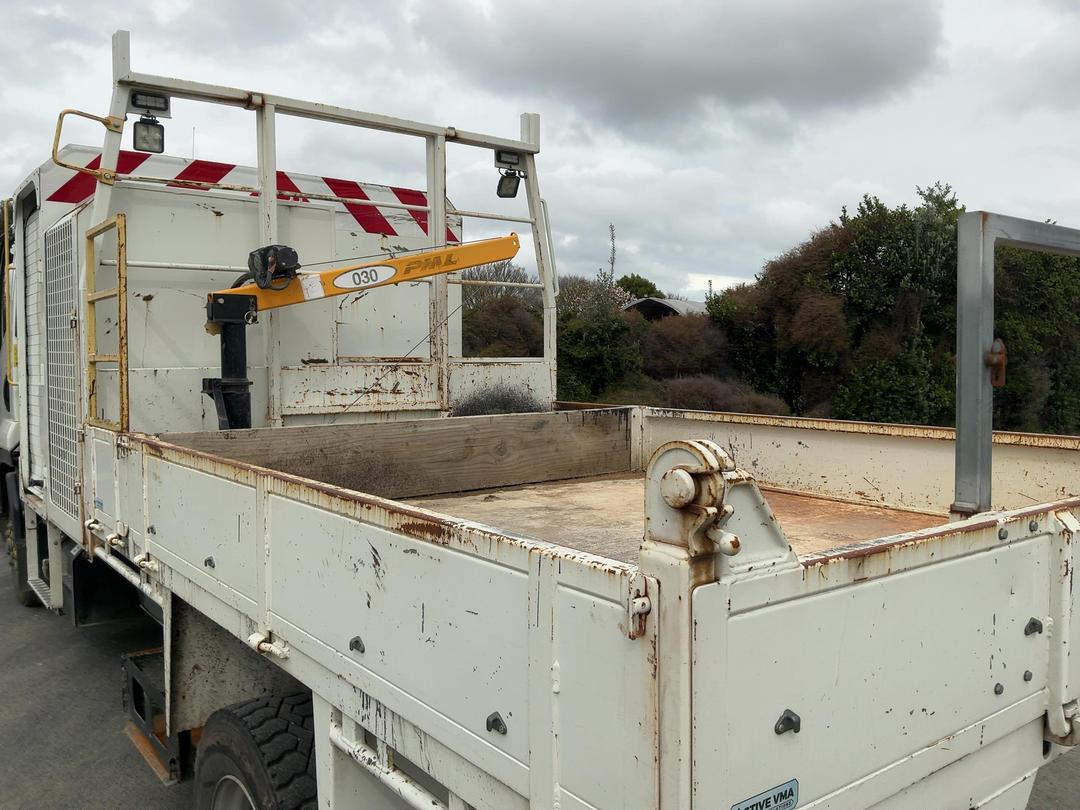 Photo '37' of Isuzu F Series FRR500 Sweeper Truck