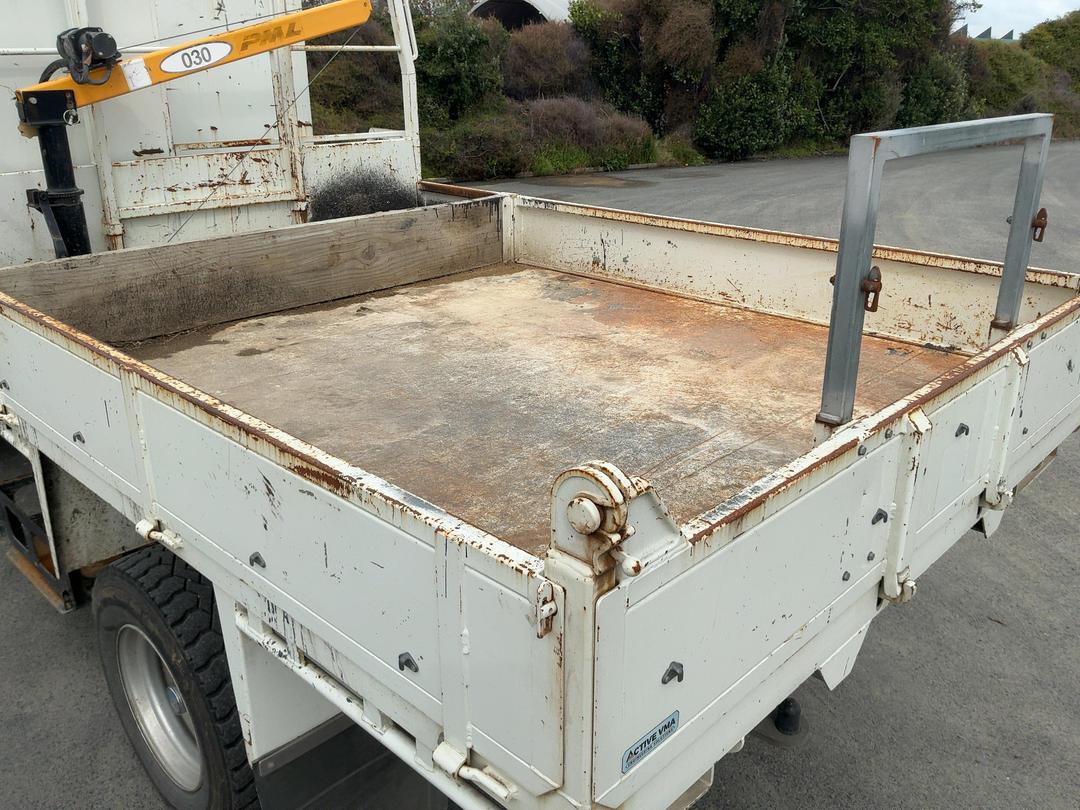 Photo '38' of Isuzu F Series FRR500 Sweeper Truck