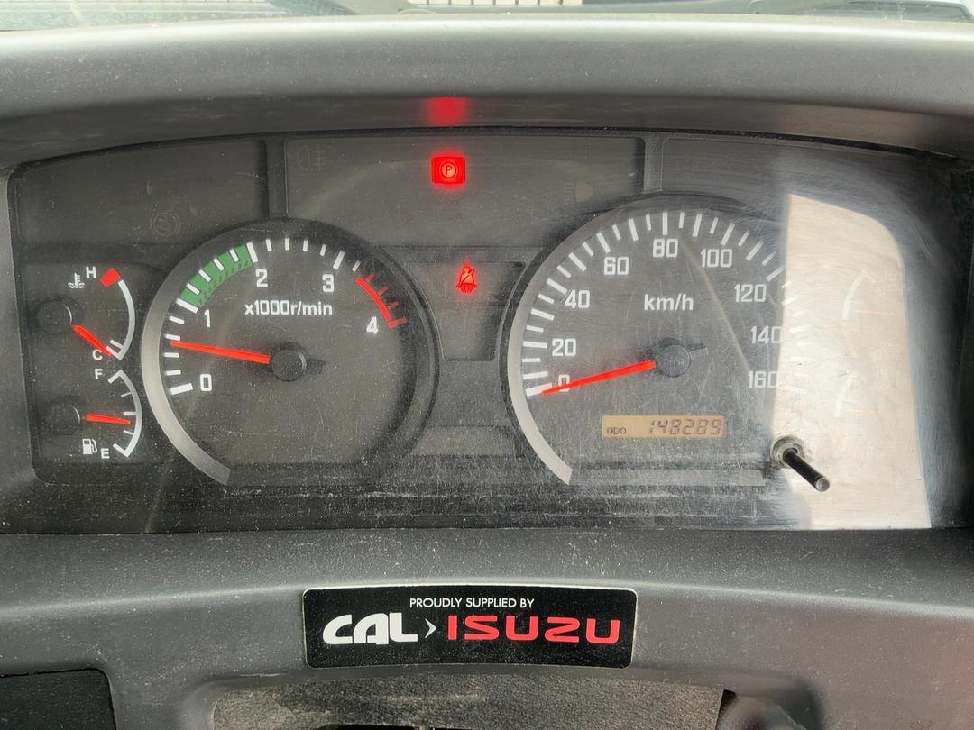 Photo '14' of Isuzu F Series FRR500 Sweeper Truck