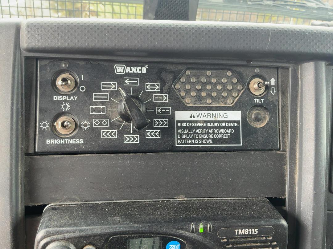 Photo '19' of Isuzu F Series FRR500 Sweeper Truck