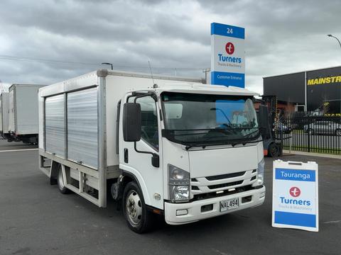 Image of 2020 Isuzu N Series NQR500 Bottle Body
