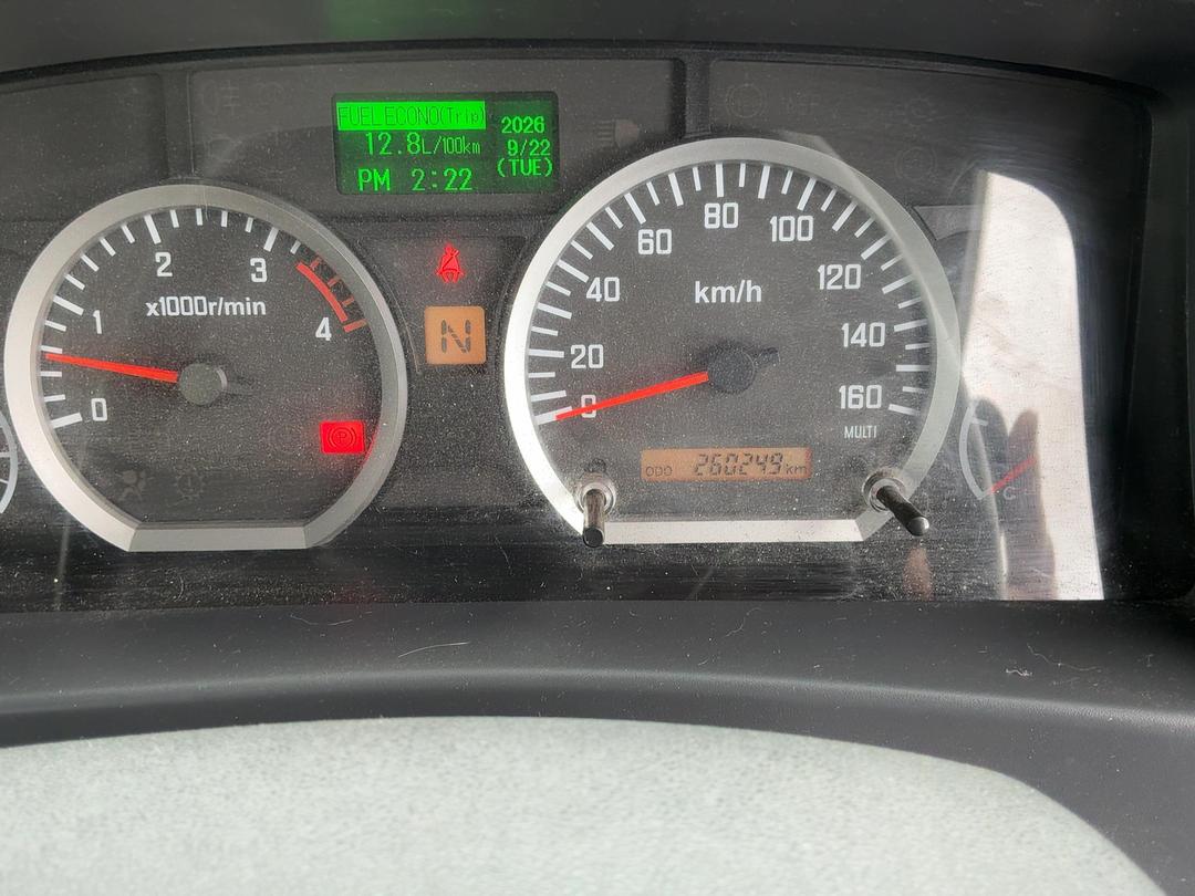Photo '13' of Isuzu N Series NQR500 Bottle Body