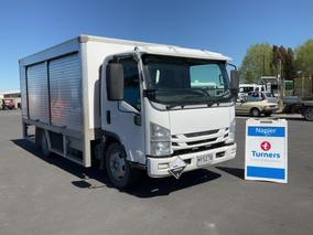 Image of 2020 Isuzu N Series NQR500 Box Body