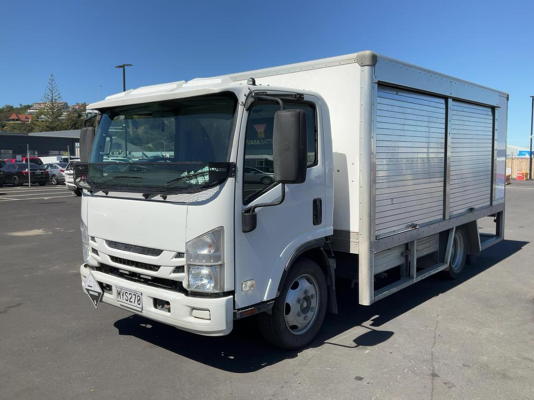 Photo '11' of Isuzu N Series NQR500 Box Body