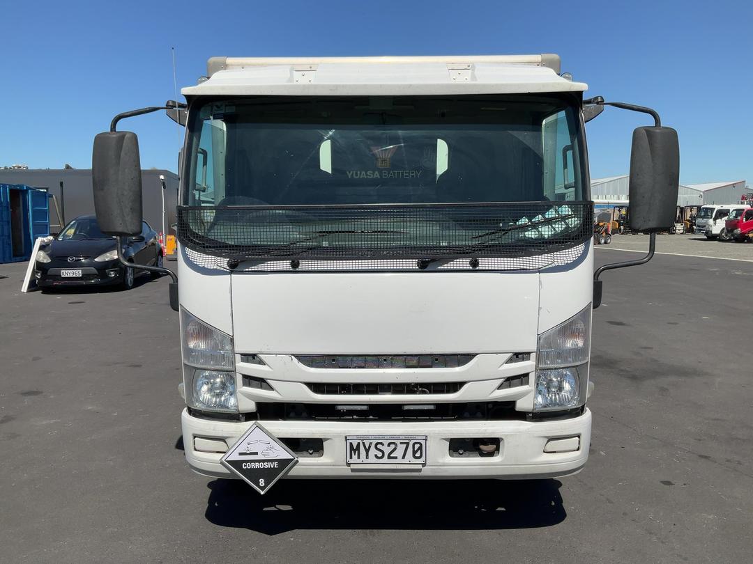 Photo '12' of Isuzu N Series NQR500 Box Body
