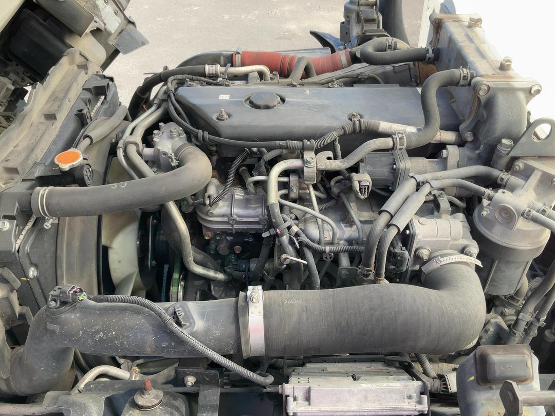 Photo '14' of Isuzu N Series NQR500 Box Body