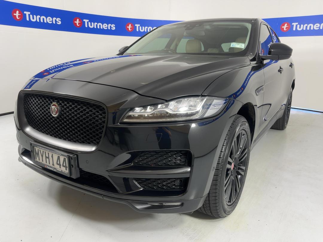 Photo '4' of Jaguar F-Pace