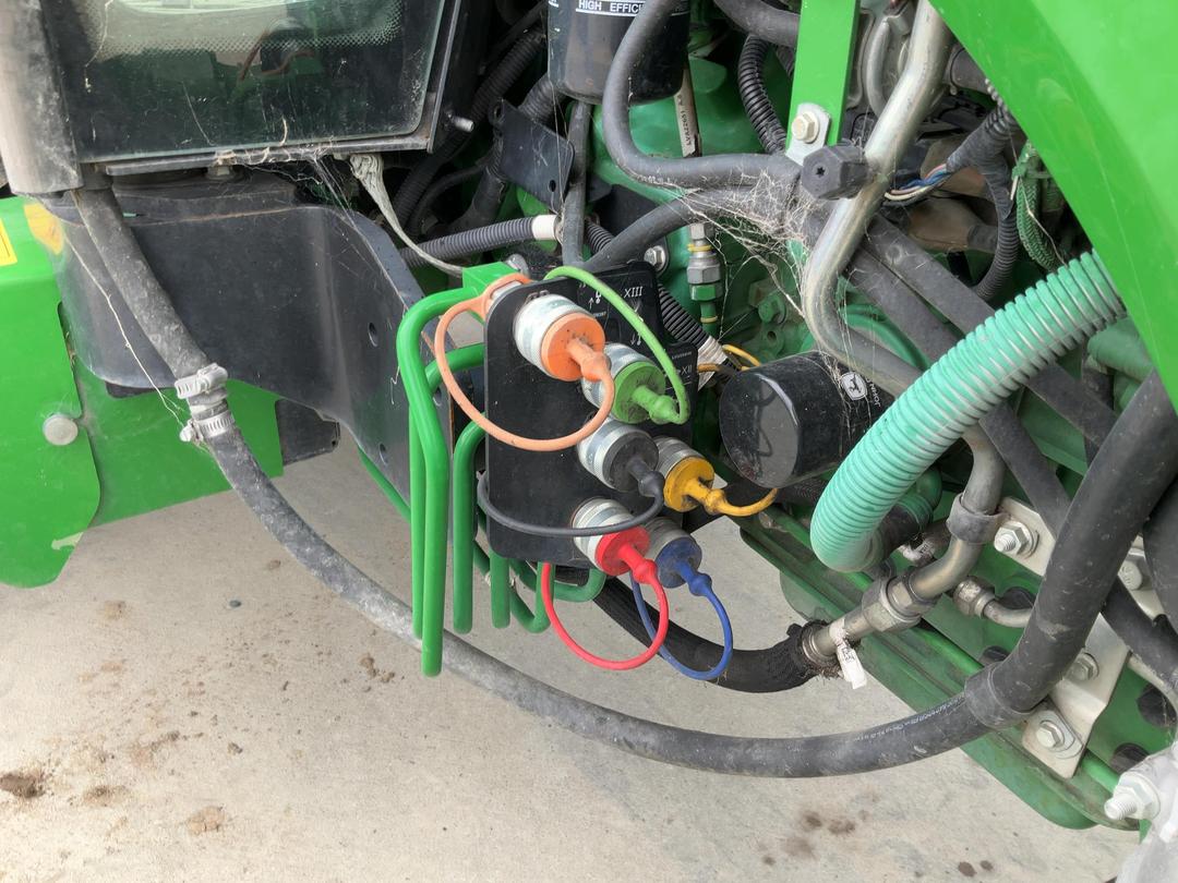 Photo '12' of John Deere 4066R Tractor