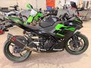 Thumbnail '3' of Kawasaki EX 400Glfa