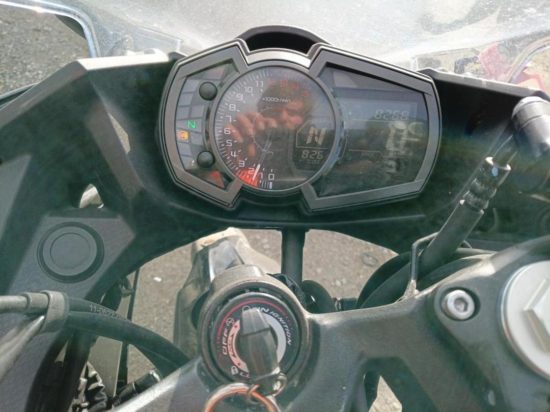 Photo '8' of Kawasaki EX 400Glfa