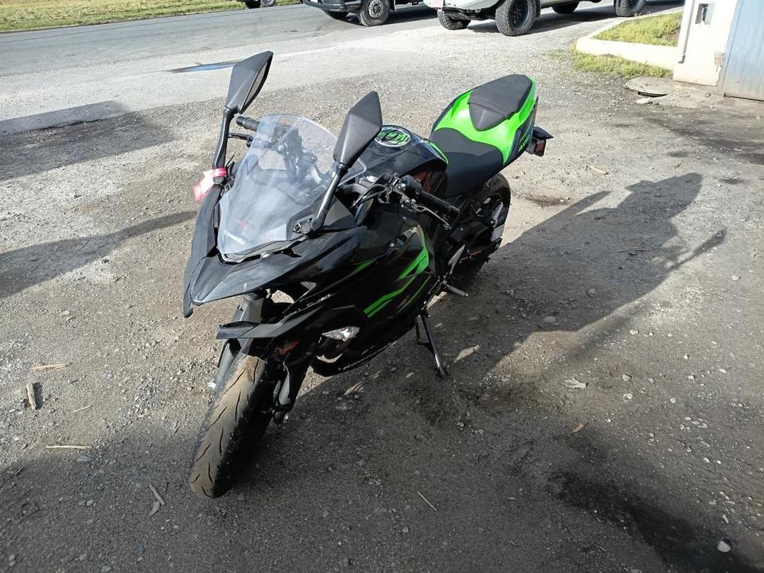 Photo '9' of Kawasaki EX 400Glfa