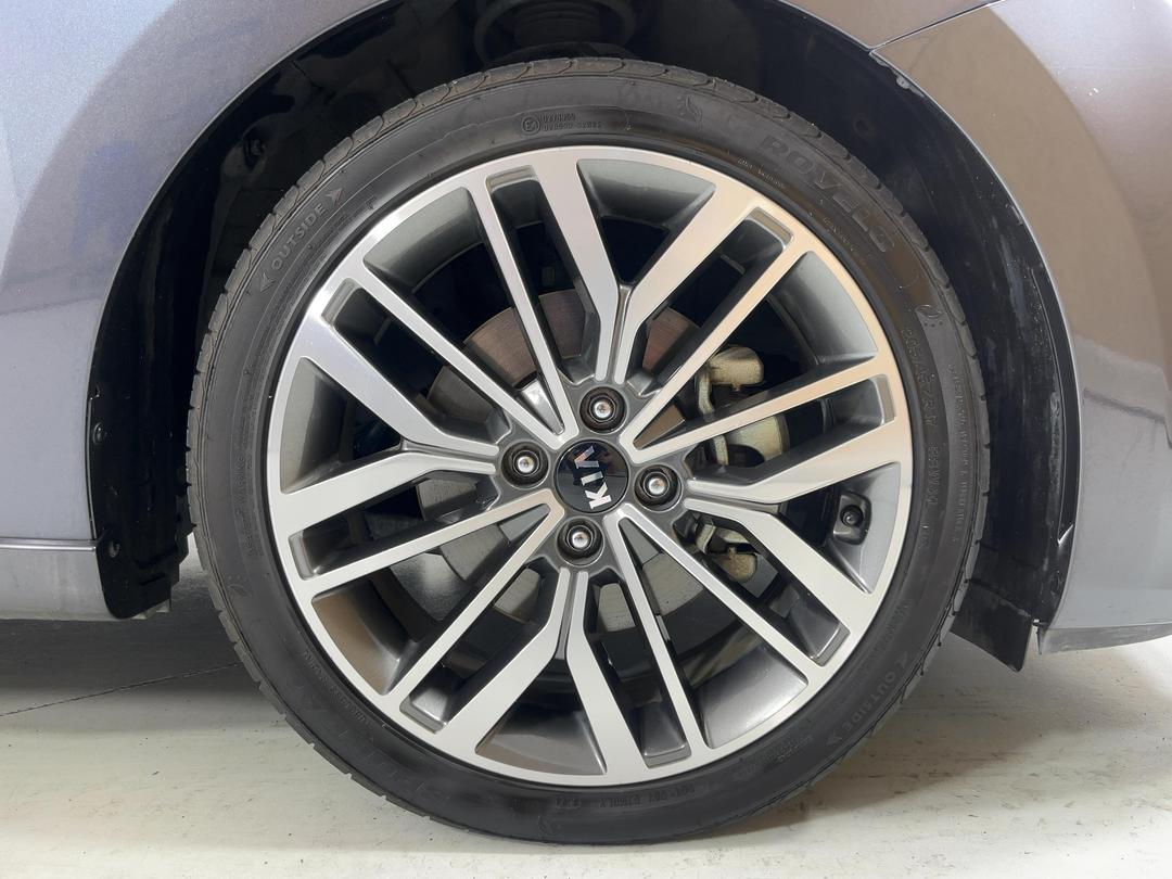 Photo '9' of KIA RIO