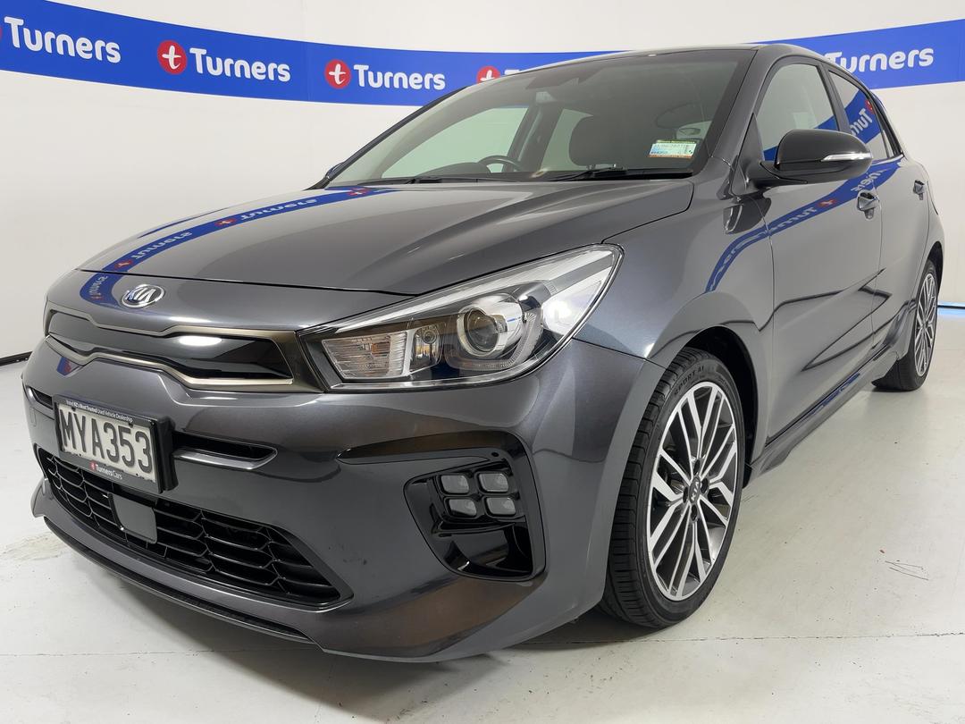 Photo '4' of KIA RIO