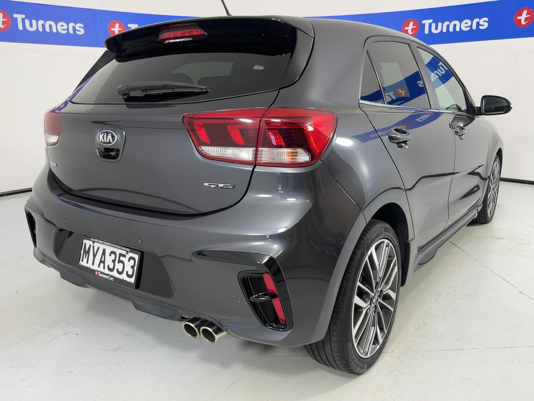Photo '7' of KIA RIO