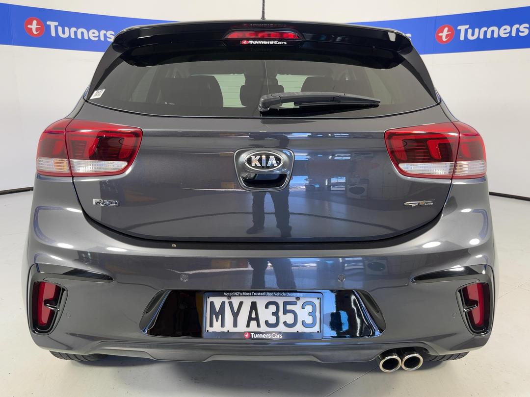 Photo '6' of KIA RIO