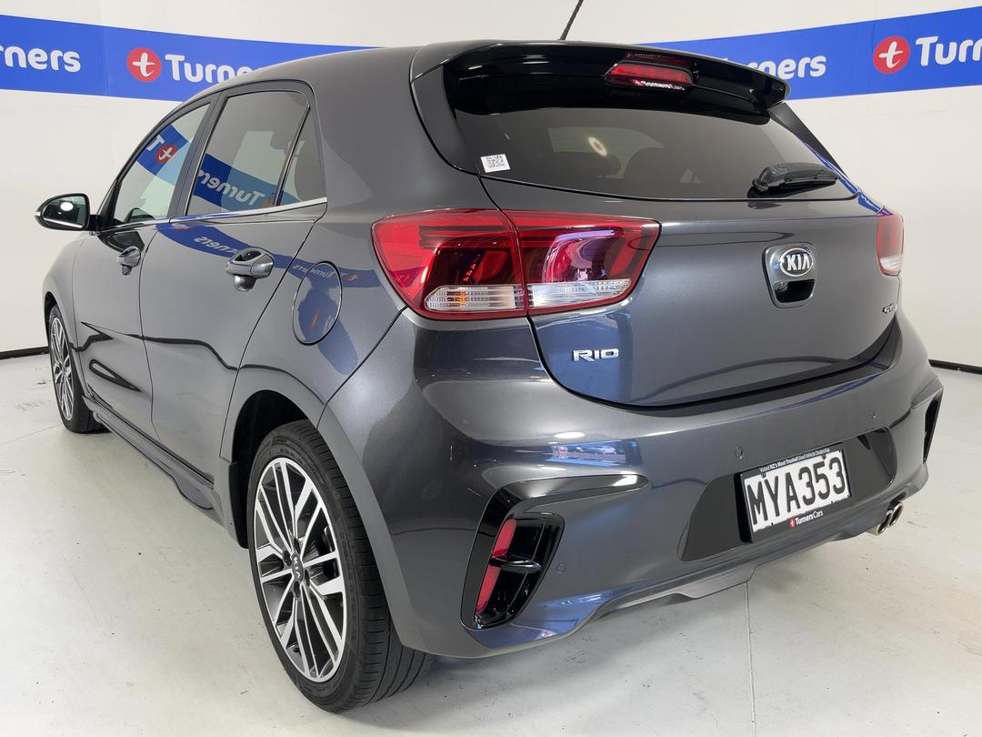 Photo '5' of KIA RIO