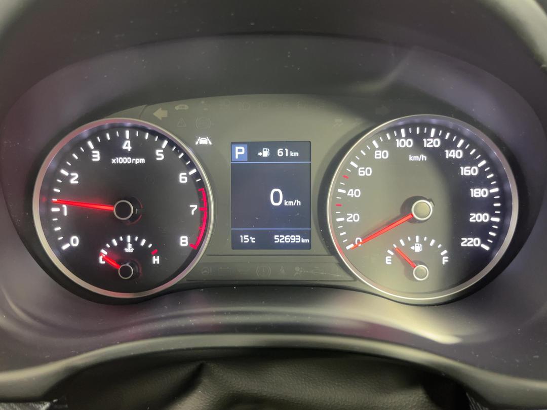 Photo '21' of KIA RIO