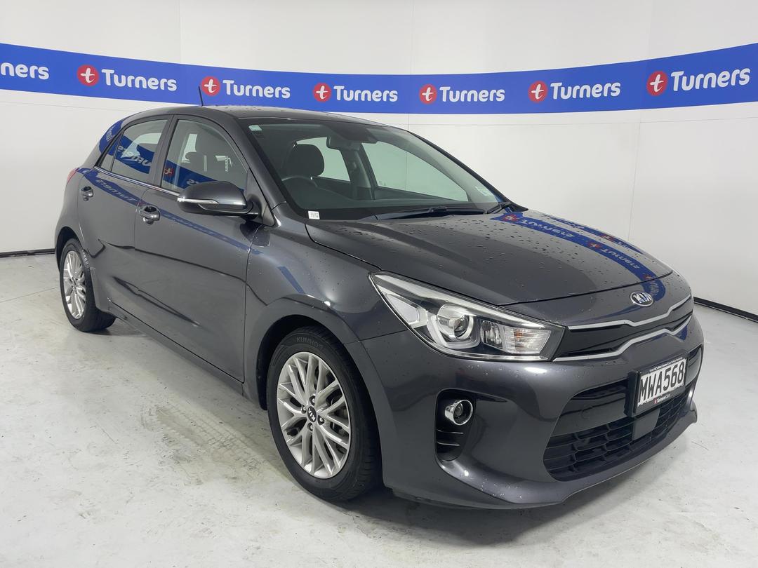 Photo '1' of KIA RIO