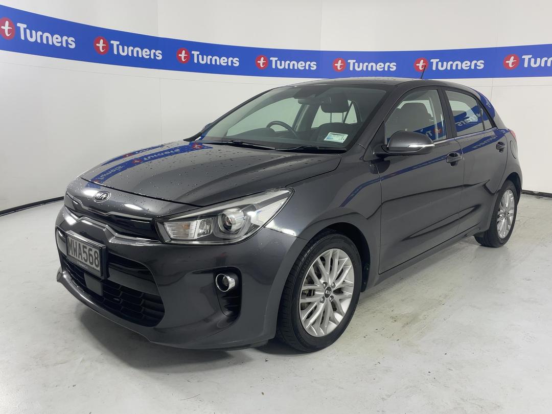 Photo '4' of KIA RIO
