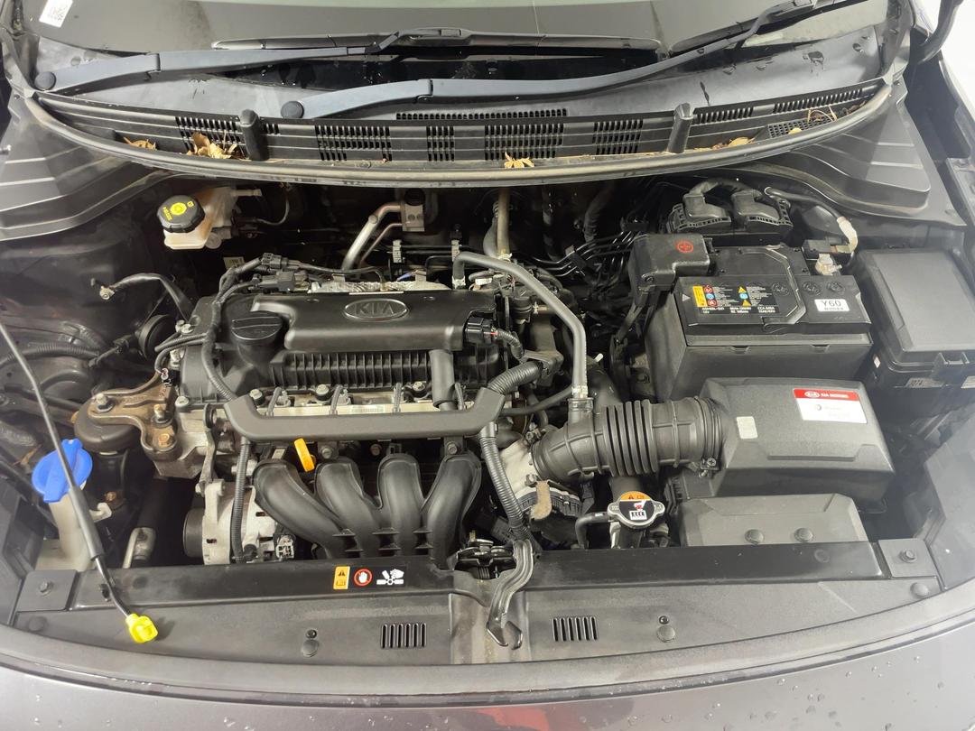 Photo '13' of KIA RIO