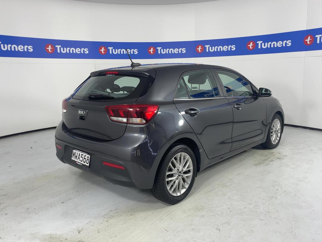 Photo '7' of KIA RIO