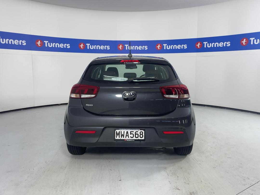Photo '6' of KIA RIO