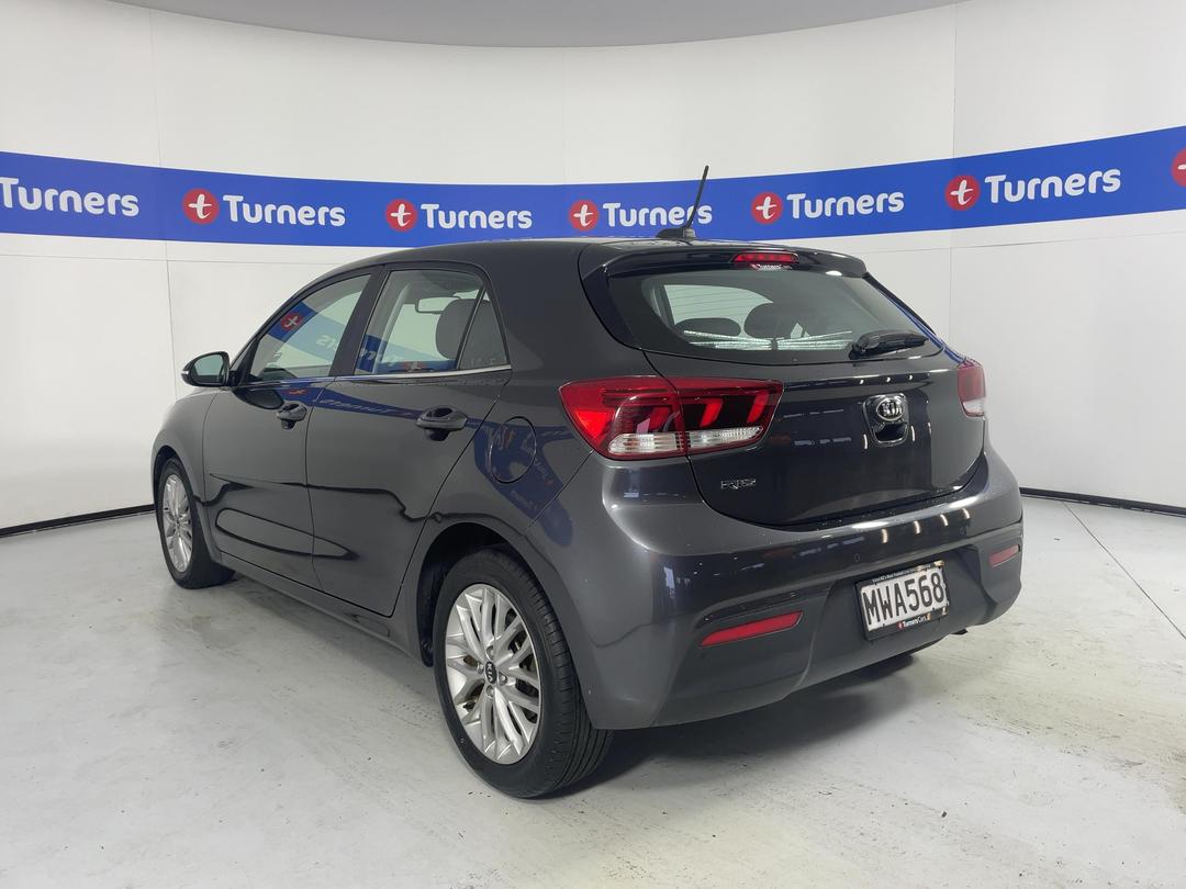 Photo '5' of KIA RIO