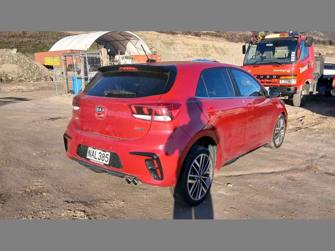 Photo '6' of KIA RIO GT-Line Photo '6' of KIA RIO GT-Line