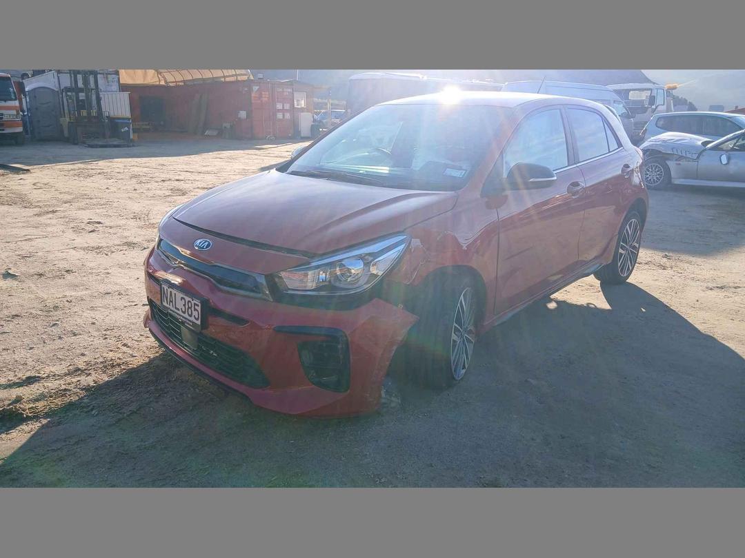 Photo '2' of KIA RIO GT-Line Photo '2' of KIA RIO GT-Line