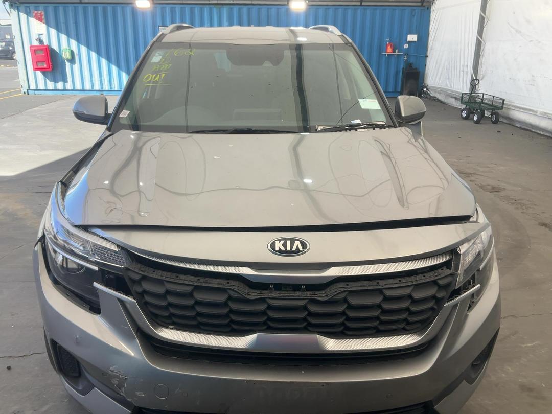 Photo '2' of KIA Seltos LX+