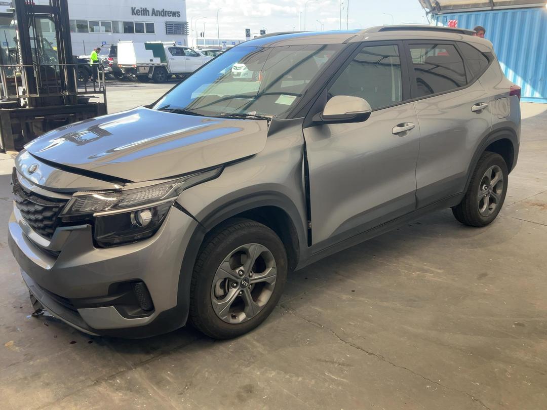 Photo '3' of KIA Seltos LX+