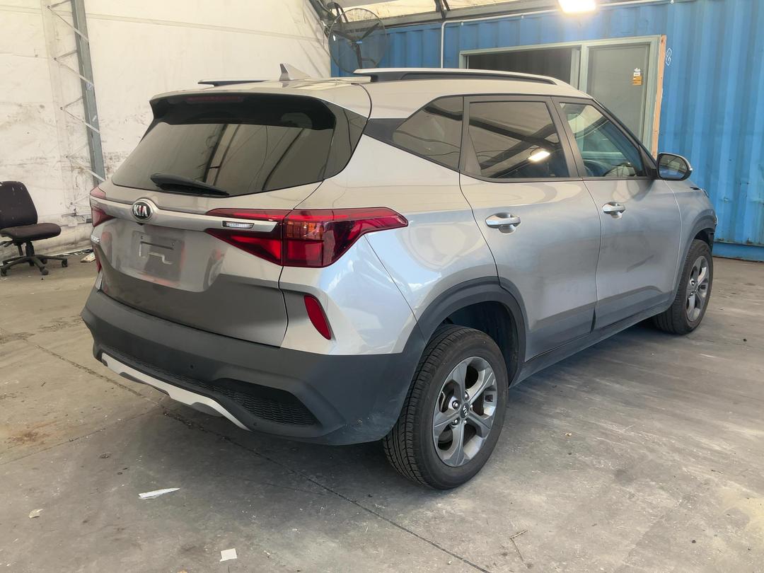 Photo '6' of KIA Seltos LX+
