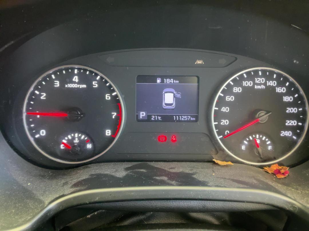 Photo '9' of KIA Seltos LX+