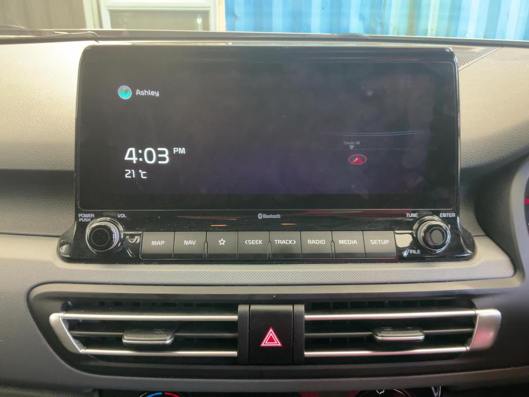 Photo '10' of KIA Seltos LX+