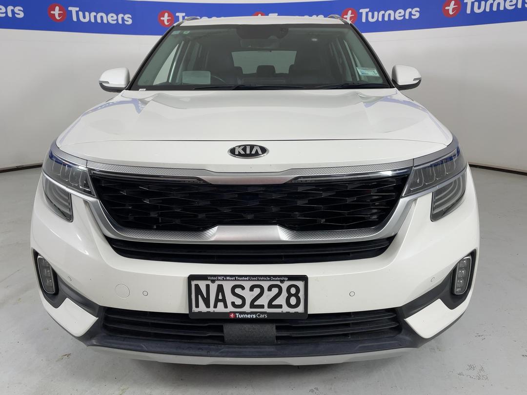 Photo '2' of KIA Seltos