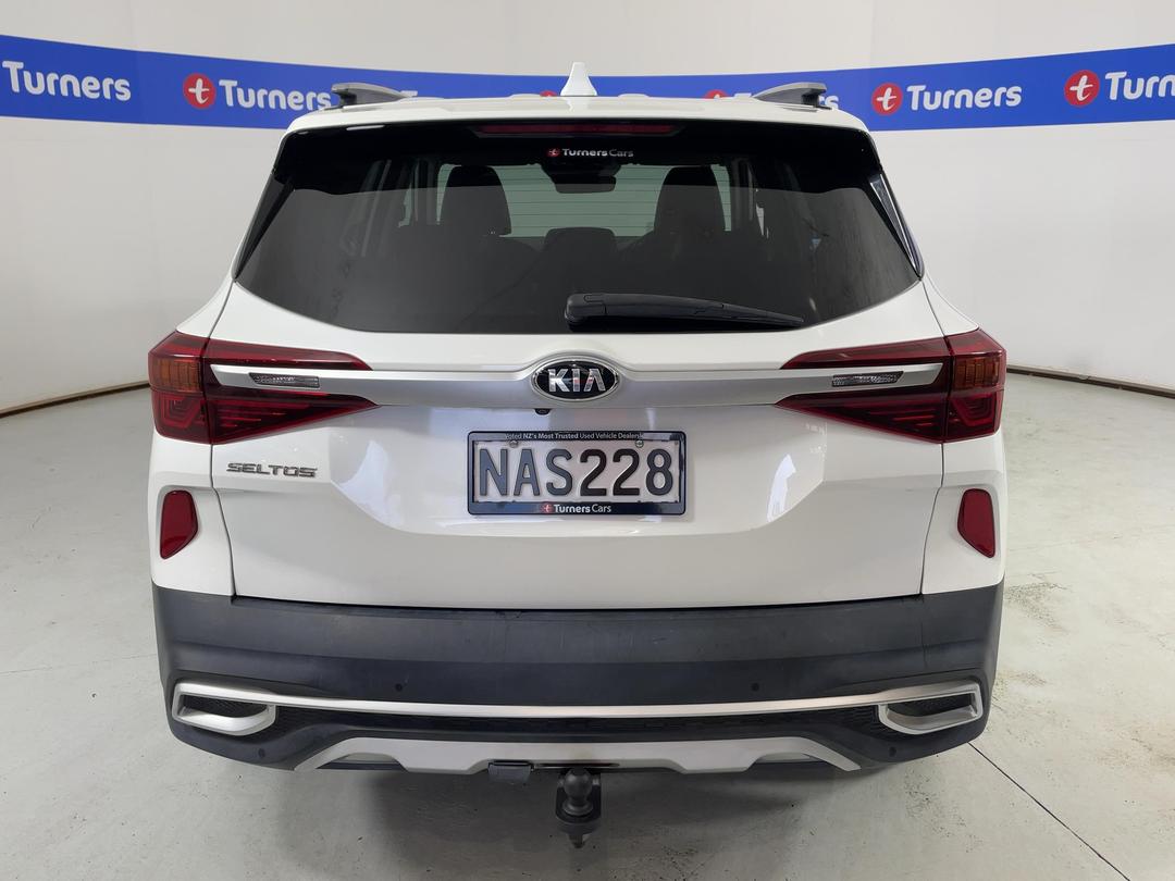 Photo '6' of KIA Seltos