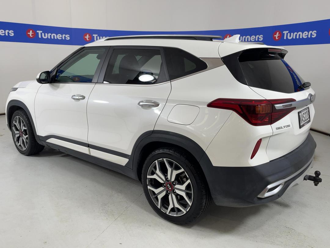 Photo '5' of KIA Seltos