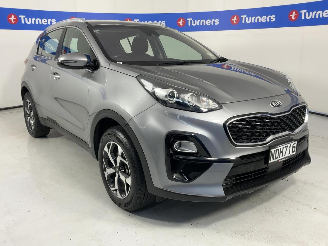 Photo '1' of KIA Sportage