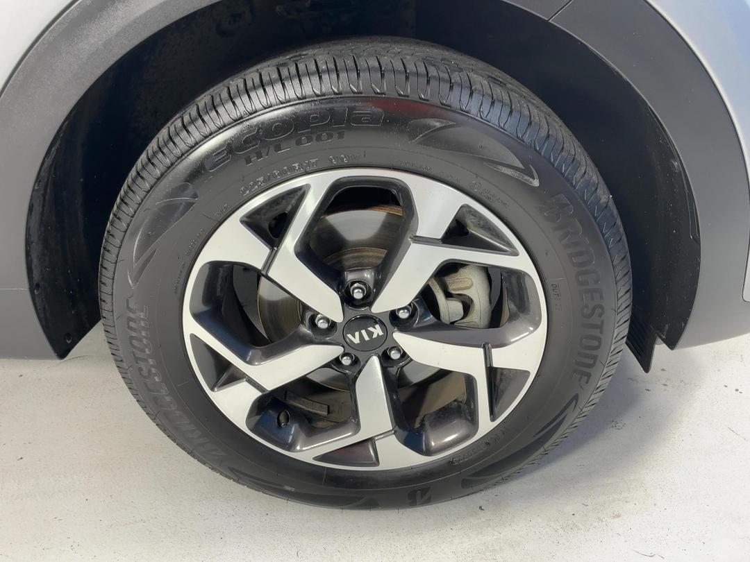 Photo '9' of KIA Sportage