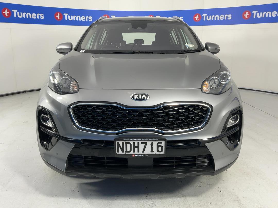 Photo '2' of KIA Sportage