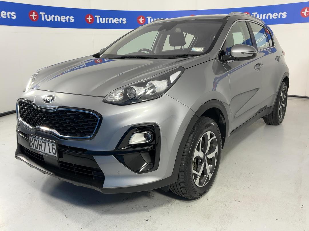 Photo '4' of KIA Sportage