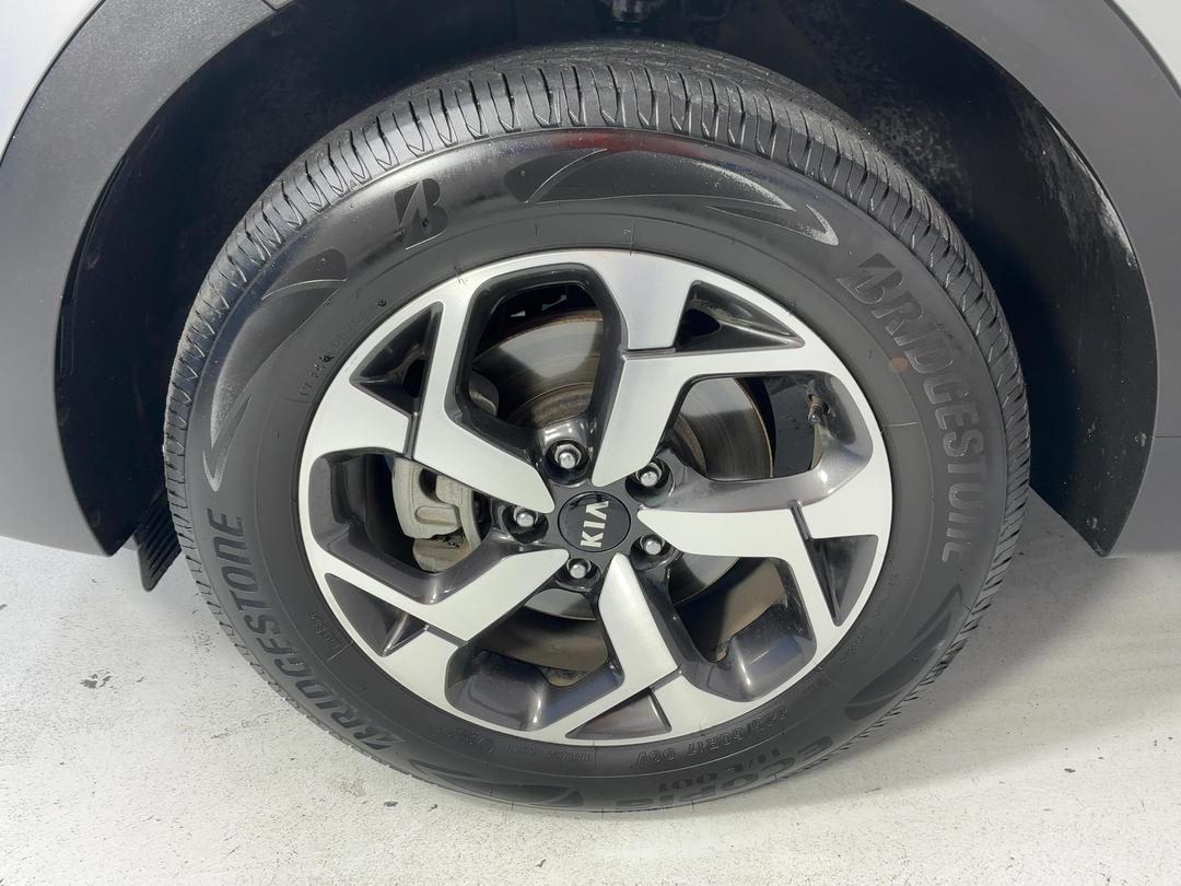 Photo '10' of KIA Sportage