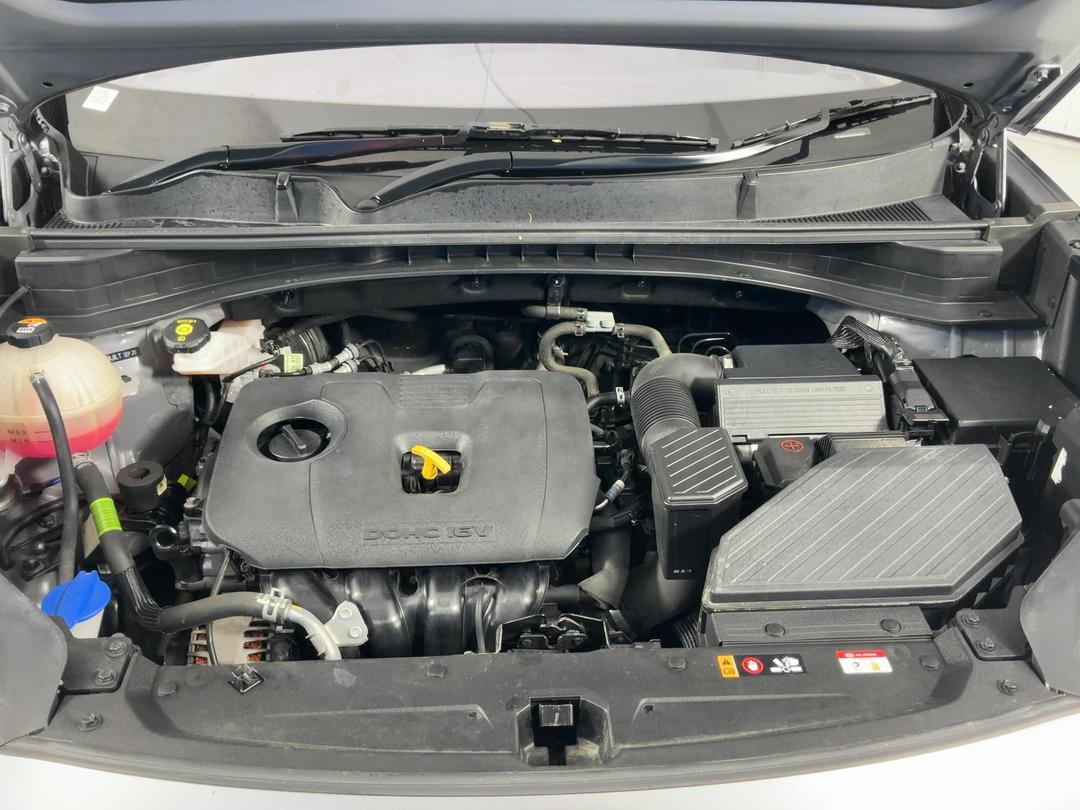 Photo '13' of KIA Sportage