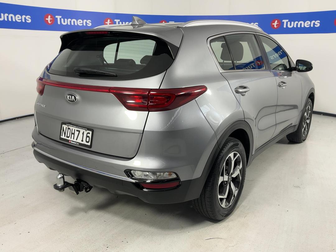Photo '7' of KIA Sportage