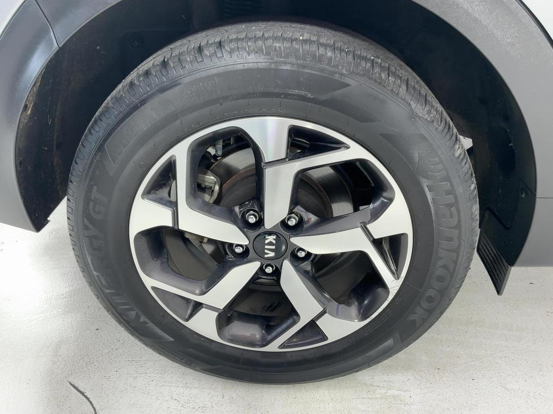 Photo '12' of KIA Sportage