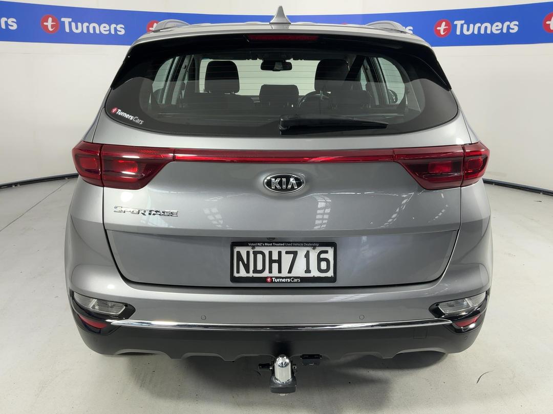 Photo '6' of KIA Sportage